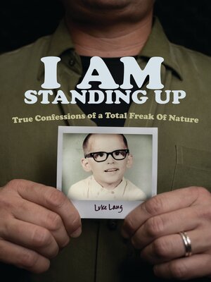 cover image of I AM Standing Up